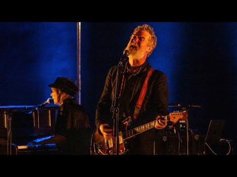 Glen Hansard, il live del cantautore irlandese ieri nella Cavea dell’Auditorium