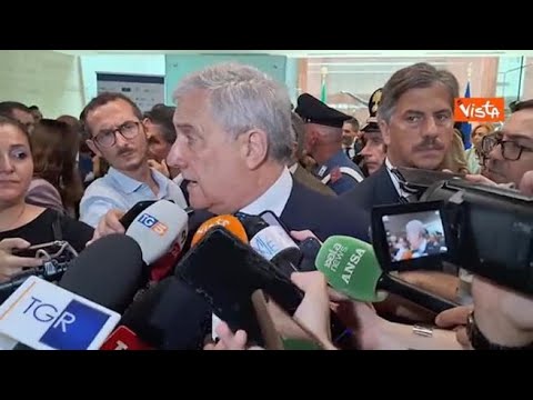 Tajani: “Aprire dialogo coi conservatori in Ue per garantire elezione di von der Leyen”
