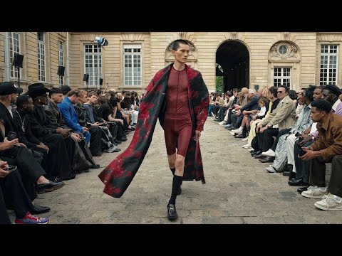 Louis Gabriel Nouchi | Spring Summer 2025 | Full Show