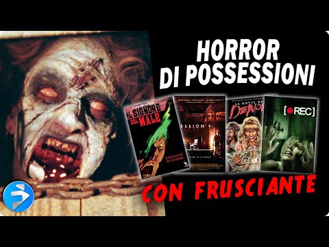 @FedericoFrusciante: Migliori Film Horror di Possessioni – Da La Casa a REC