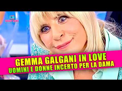 Gemma Galgani In Love: Futuro Incerto a Uomini e Donne!