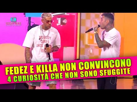 Battiti Live, Fedez e Emis Killa Non Convincono: 4 Curiosità Che Non Sono Sfuggite!