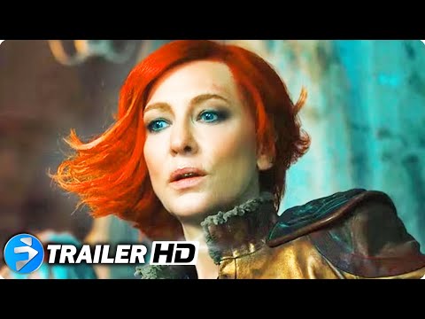 BORDERLANDS (2024) Trailer ITA #2 | Cate Blanchett, Kevin Hart | Film d’Azione