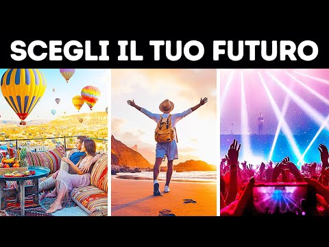 Questo test può prevedere in modo divertente cosa ti aspetta