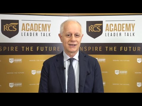 12 RCS ACADEMY Leader Talk LUCIANO FONTANA