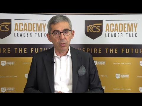 3 RCS ACADEMY Leader Talk LUCIANO RAVERA