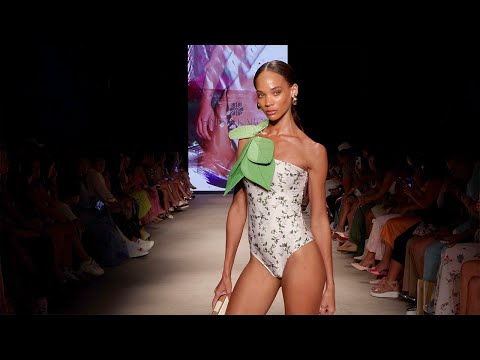 Sinesia Karol | PARAISO Miami Swim Week 2024 | Full Show