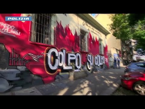 Torino, cosa c’era all’interno dell’ex Lavatoio sgomberato