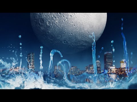 Cosa succederebbe se la Luna e il Sole si scambiassero di posto?