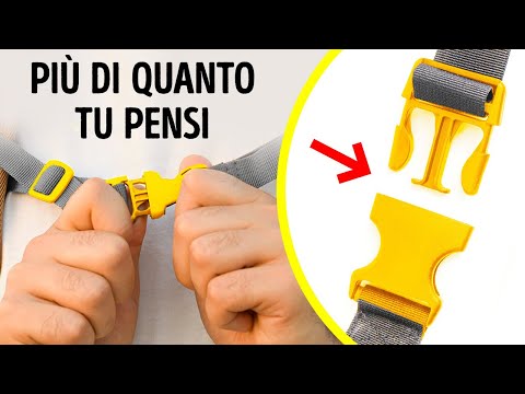 Usi sorprendenti e nascosti degli oggetti comuni intorno a te!