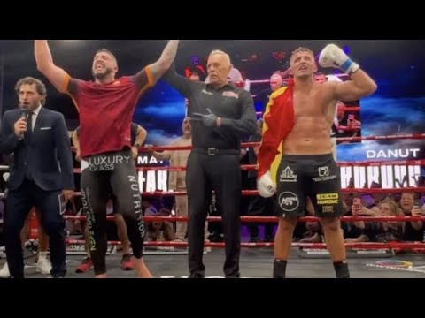 Kickboxing: Mattia Faraoni rischia l’infortunio, ma si conferma campione del mondo