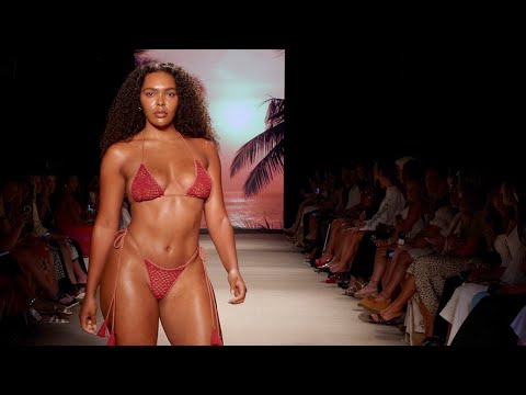 Leslie Amon | PARAISO Miami Swim Week 2024 | Full Show