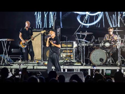 Subsonica, il live di ieri nella cavea dell’Auditorium