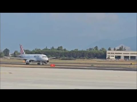 Aeroporto Salerno – Costa d’Amalfi, l’arrivo del primo volo da Nantes