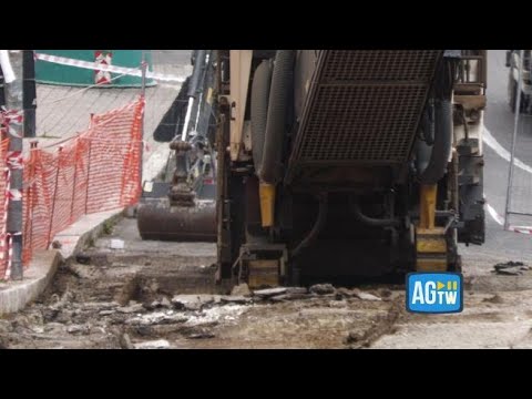 Roma, fuga di gas a Ottavia: intervento dei Vigili del fuoco