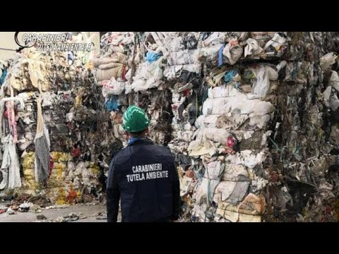 Ecomafie, i numeri del «business»