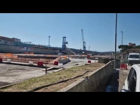 Firenze, ecco come sarà la nuova stazione Foster per l’alta velocità