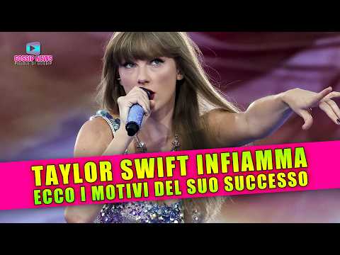 Taylor Swift infiamma San Siro: I Motivi Del Suo Successo!