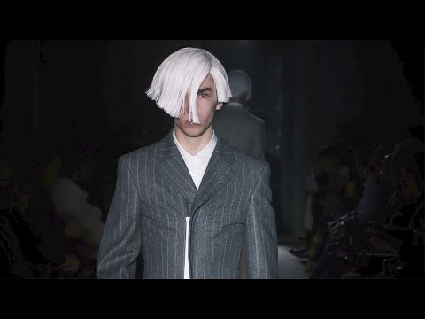 Comme Des Garçons Homme Plus | Fall Winter 2024/2025 | Full Show