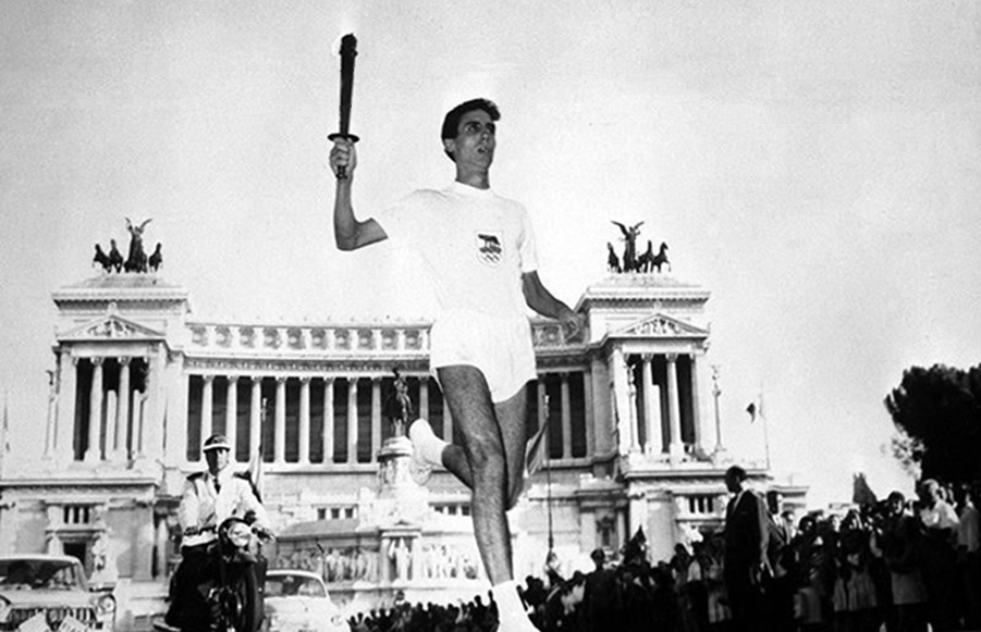 Le Olimpiadi di Roma – La liberazione di Parigi – La straordinaria avventura della Voyager 2