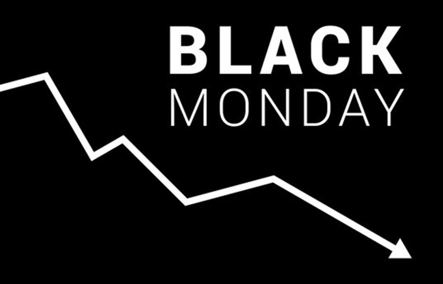 Black Monday, la perdita record di Wall Street – Il declino di Cartagine – La ritirata di Napoleone
