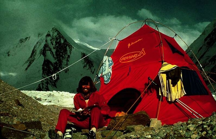 L’insuperabile record di Reinhold Messner – La prima anestesia – Norimberga, ultimo atto
