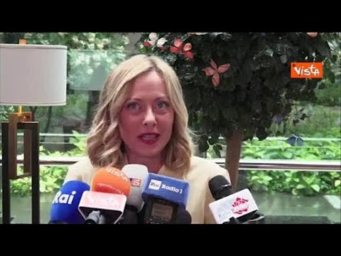 Guerra Ucraina, Meloni: “Noi chiari con Cina. Smetta di aiutare la Russia”