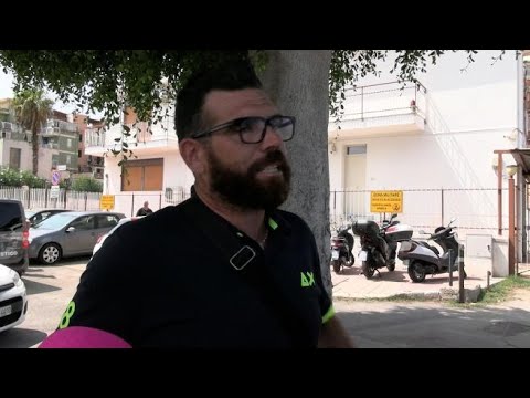 Affonda veliero a Palermo, il pescatore: “Tromba d’aria devastante”