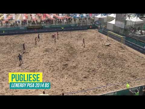 Beach Soccer, la top 5 dei gol della Serie A – Poule Scudetto