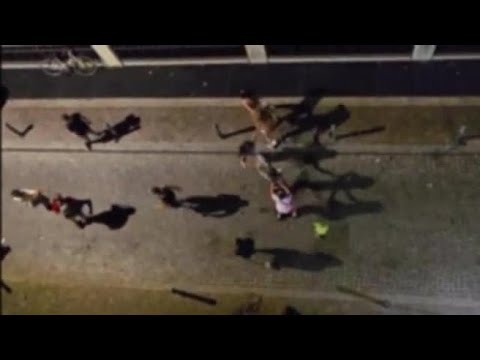 Bologna, rissa in via Capo di Lucca