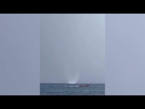 tromba d’aria Ponza