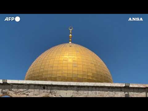 Haniyeh, i palestinesi piangono la morte del leader di Hamas