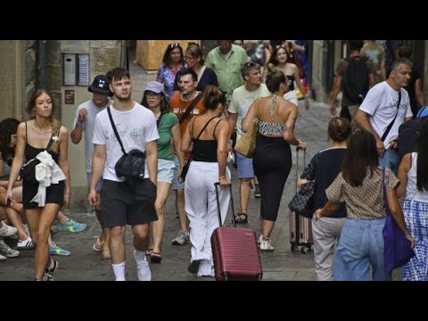 OVERTOURISM: LE CITTÀ PIÙ SOVRAFFOLLATE IN EUROPA