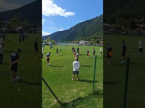 Anche il pallone si ferma alle 10,25 del 2 agosto