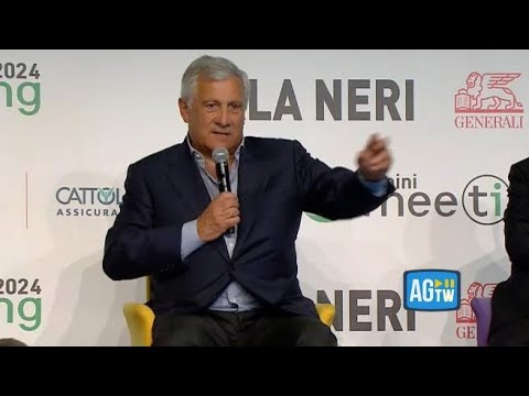 Ius Scholae, Tajani: «Essere italiano non è legato a sette generazioni»