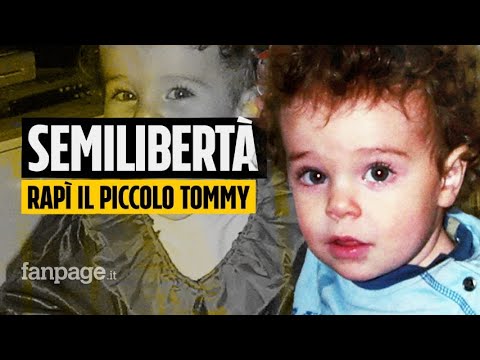 Rapì il piccolo Tommaso Onofri, semilibertà per Salvatore Raimondi: “Questa non è giustizia”