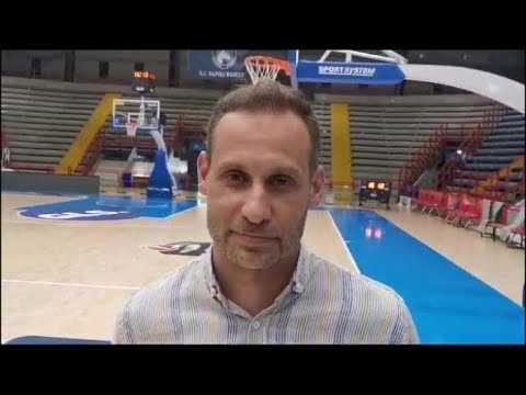 Napoli Basket, Llompart: siamo un roster, diventeremo squadra