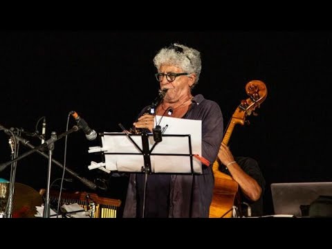 Luigi Cinque con L’Hypertext O’rchestra, il live al Parco del Celio