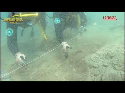 Lazio, portati alla luce oltre 150 reperti nel sito del Gran Carro Bolsena