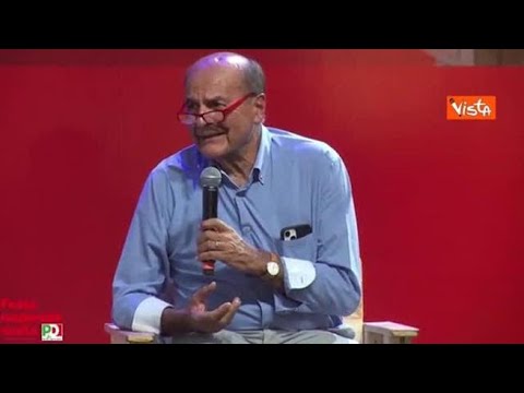 Bersani: “La battaglia sull’autonomia differenziata punto di partenza per costruire…