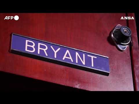 L’armadietto di Kobe Bryant venduto all’asta per 2,9 milioni di dollari