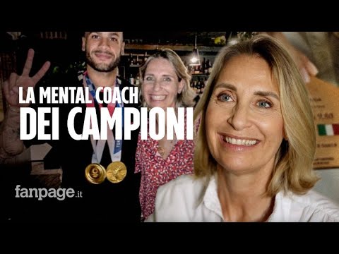 Nicoletta Romanazzi, mental coach di Jacobs e Donnarumma: “Ecco come alleno la mente degli atleti”