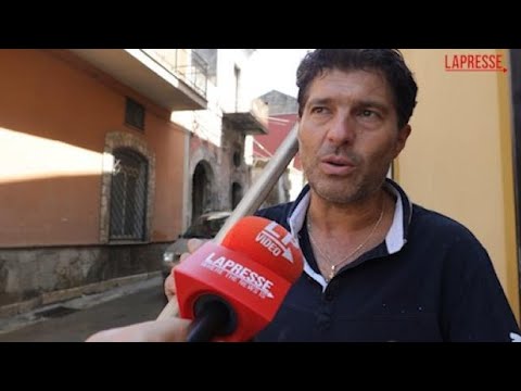 Maltempo, i cittadini di San Felice a Cancello: “E’ stata una bomba d’acqua”