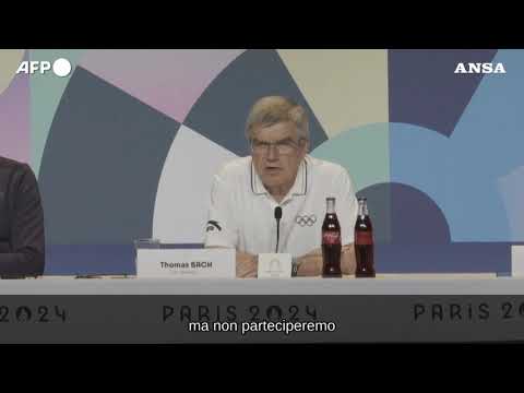 Bach: “Noi lontani da dibattiti politici, basta odio su Khelif”