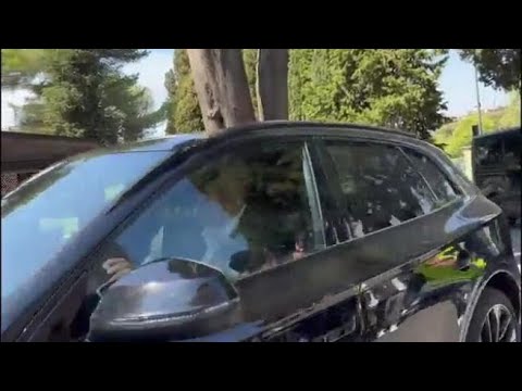 Lukaku a Villa Stuart, inizia l’avventura napoletana di Big Rom