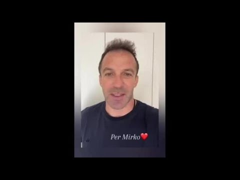 Alex Del Piero, l’appello per Mirko investito a 16 anni: è una promessa del calcio