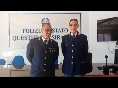 Padre e figlia poliziotti arrestano ladro seriale, il loro racconto