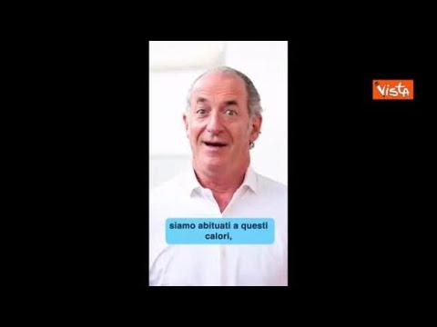 Zaia: Applichiamo l’autonomia, in Veneto l’hanno chiesta il 98% dei cittadini