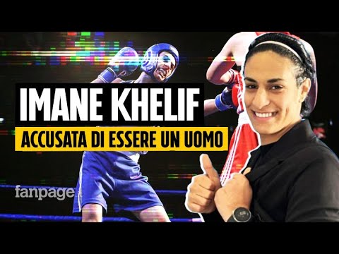 Olimpiadi, chi è Imane Khelif, la pugile accusata di essere un uomo: “Sono vittima di un complotto”