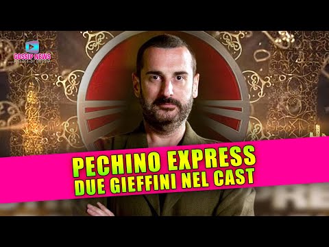 Pechino Express: Due Gieffini Nel Cast!